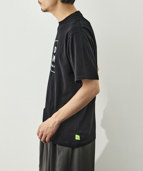 NORITERU MINEZAKI -  LJ LOGO  S/S TEE loosejoints