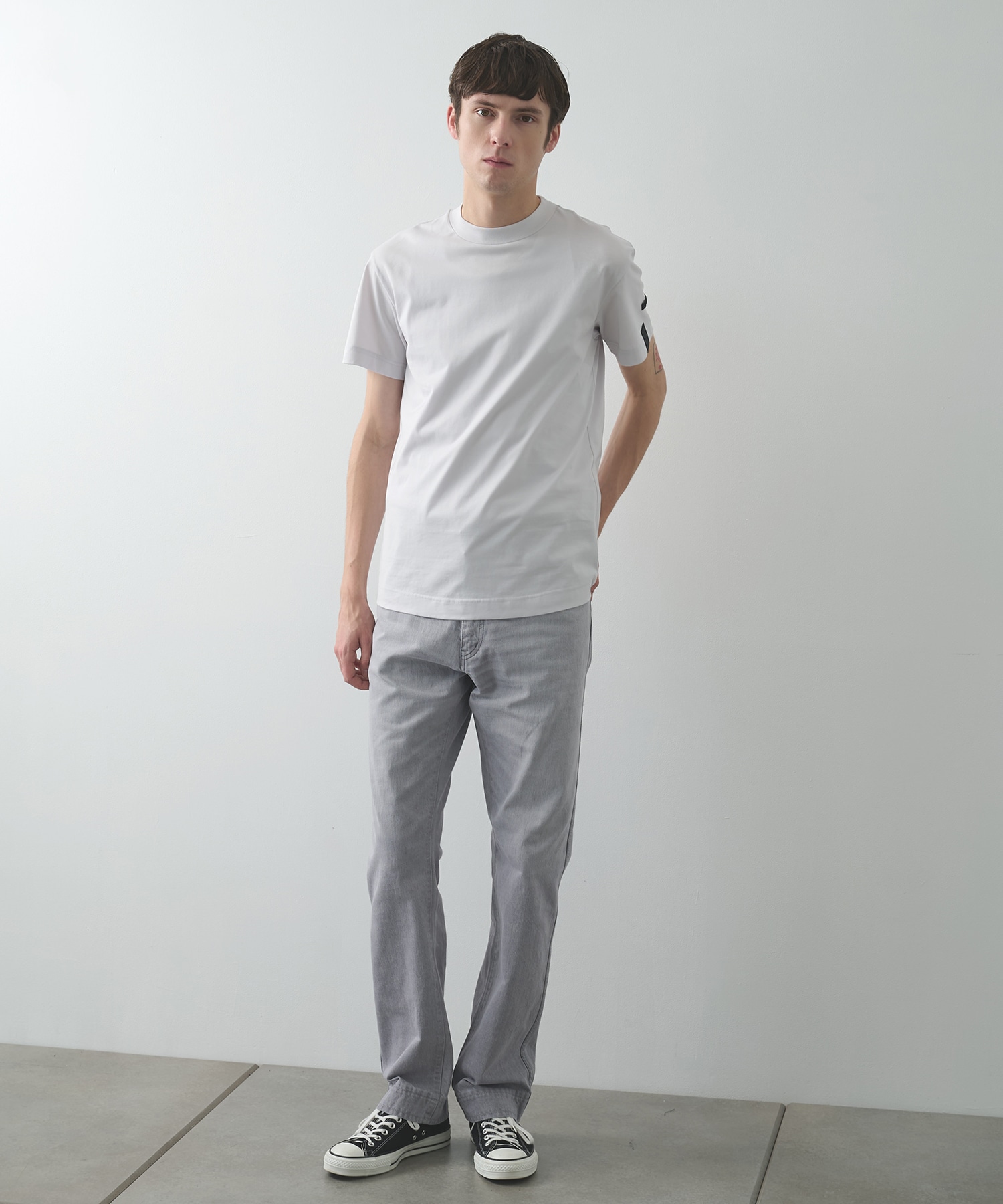 T-SHIRT N.HOOLYWOOD
