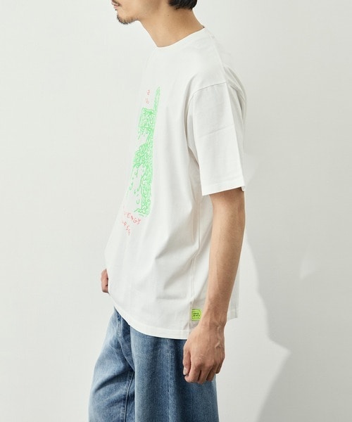STEWART ARMSTRONG - TOTAL ENERGY COLLAPSE S/S TEE 