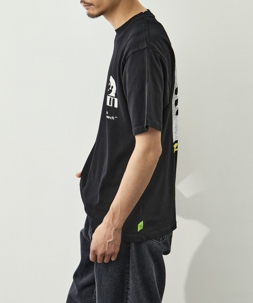 ED DAVIS - ZERO-ZEN S/S TEE loosejoints