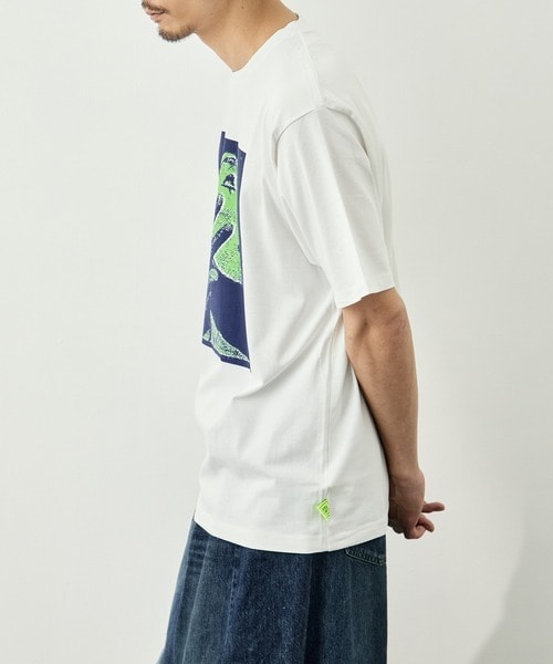 ED DAVIS - GATEWAY S/S TEE loosejoints