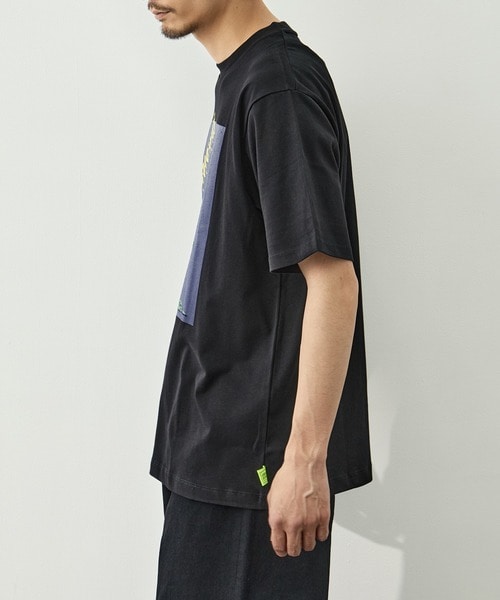 ED DAVIS - GATEWAY S/S TEE loosejoints