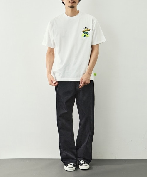 別注 S/S TEE loosejoints