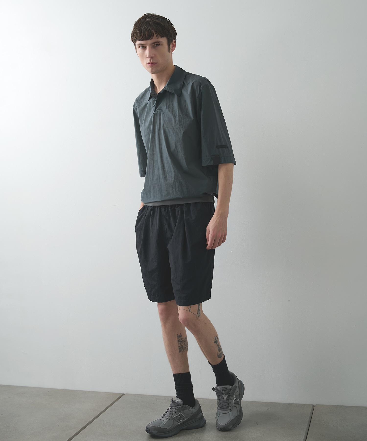 2251-CS50-005 POLO SHIRT N.HOOLYWOOD