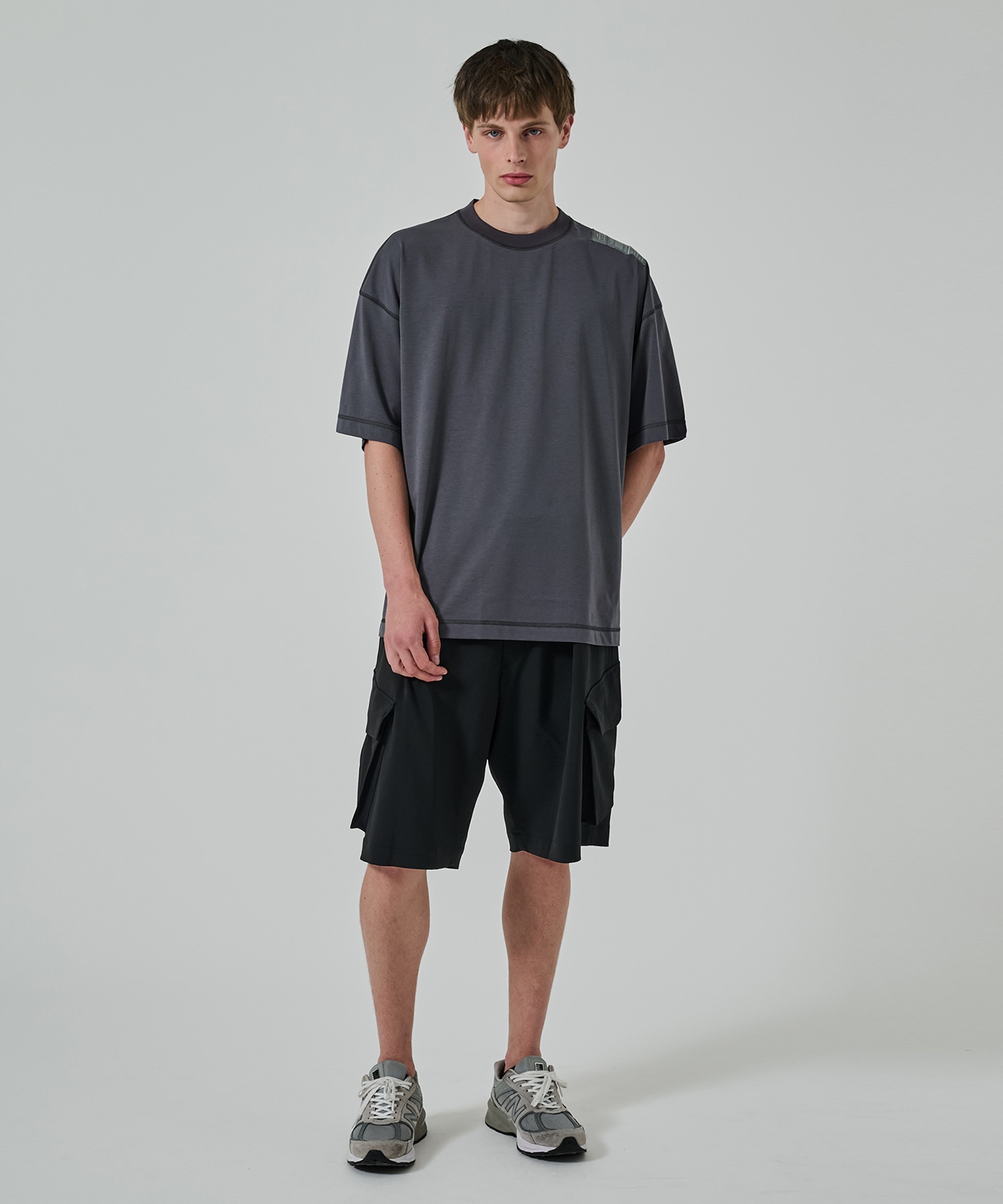 9251-CS55-015 T-SHIRT N.HOOLYWOOD