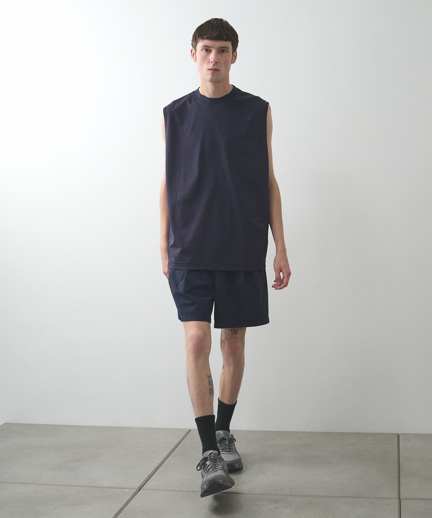 別注 9255-CS61-018 切り替えTANKTOP N.HOOLYWOOD