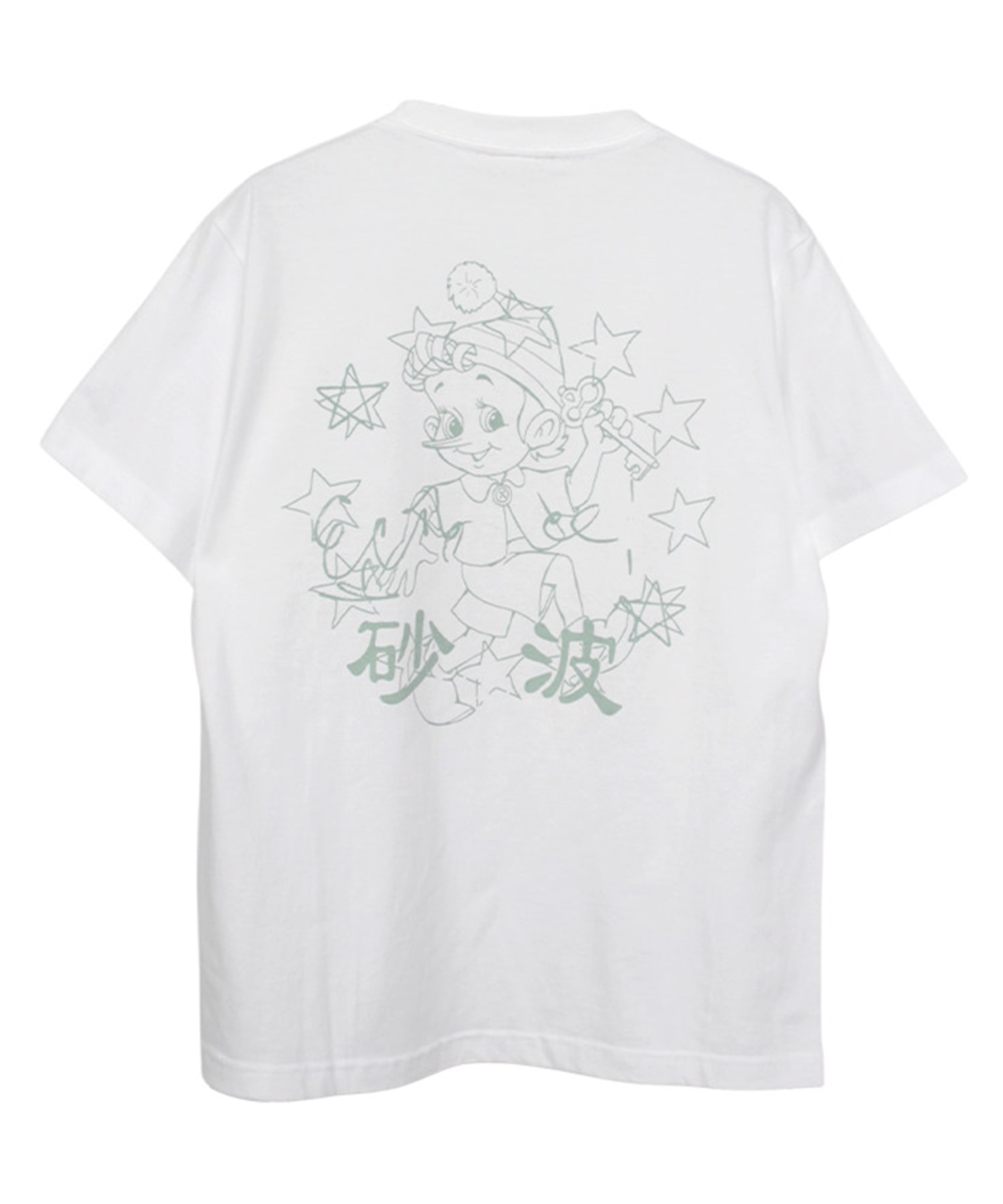 Nicolas Tirabasso Print SS Tee KOZABURO