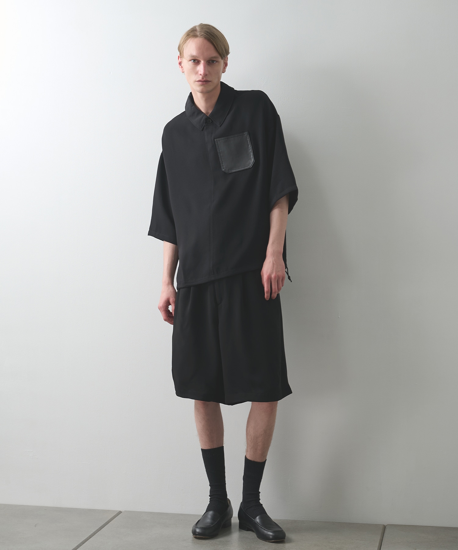 SUMMER ESSENTIAL DRAWCORD POLO STUDIOUS