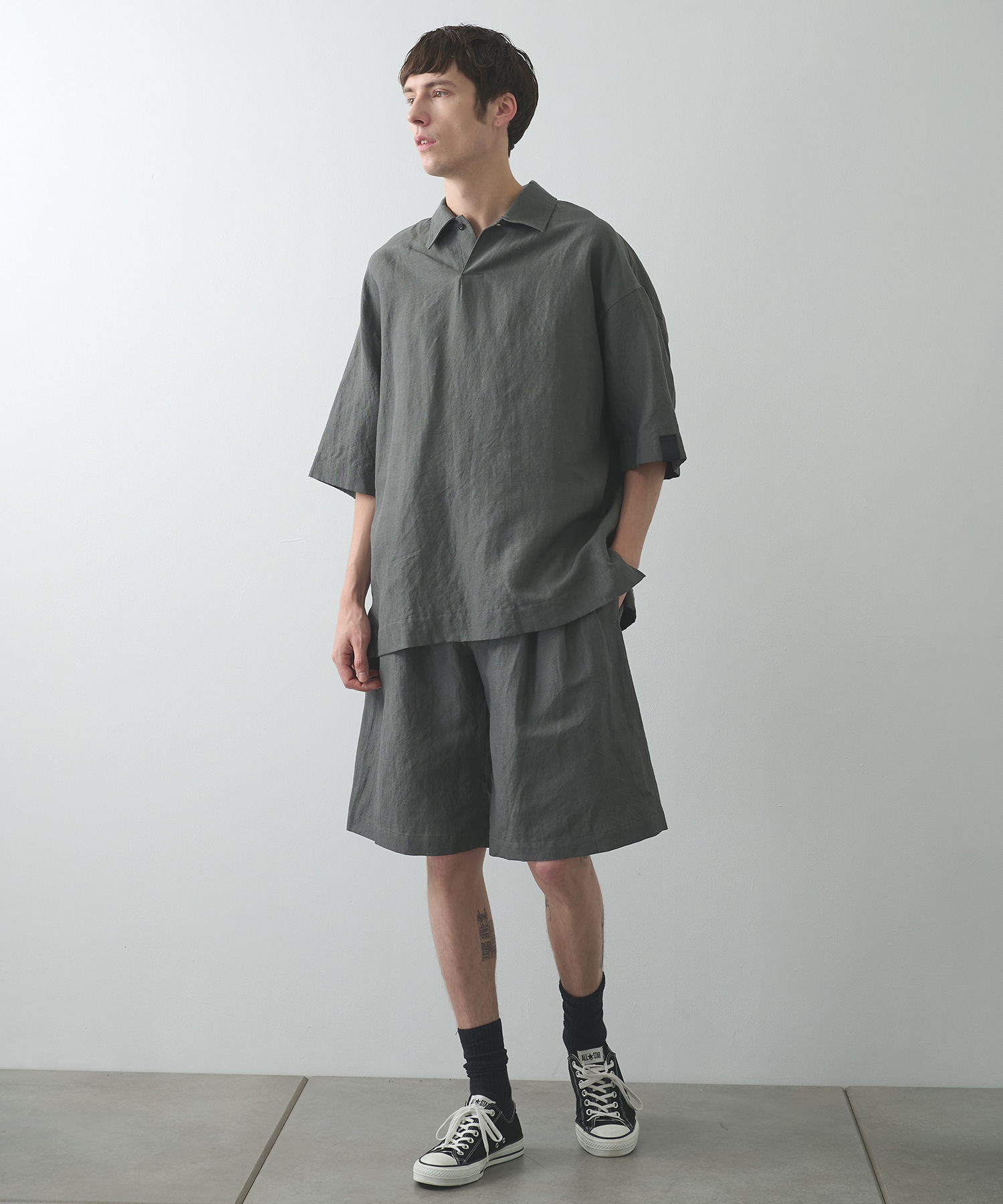 2251-PT50-001 PANTS N.HOOLYWOOD