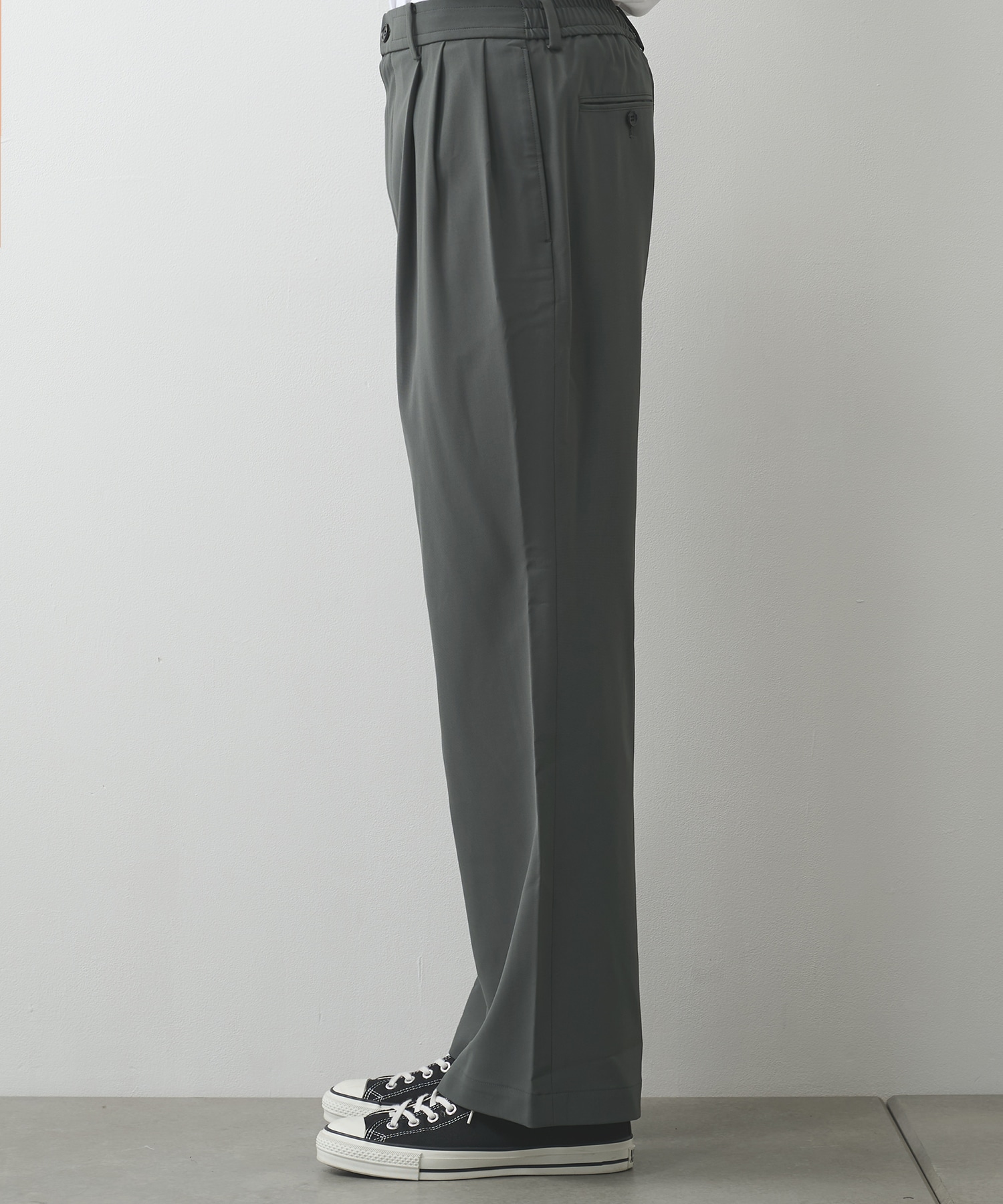 〈別注〉2WAYストレッチパンツ N.HOOLYWOOD