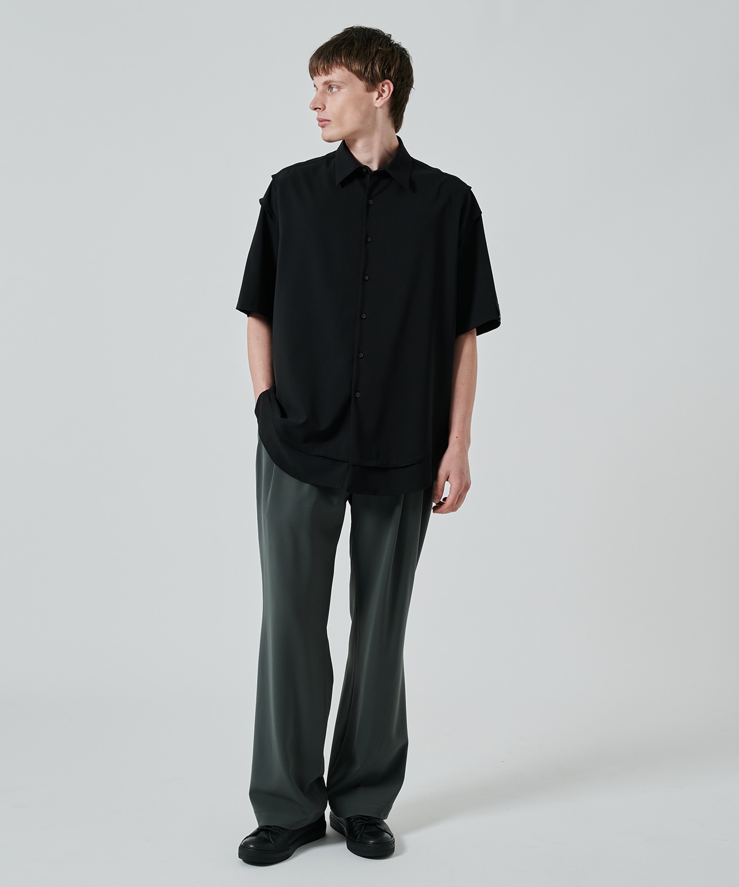 〈別注〉2WAYストレッチパンツ N.HOOLYWOOD