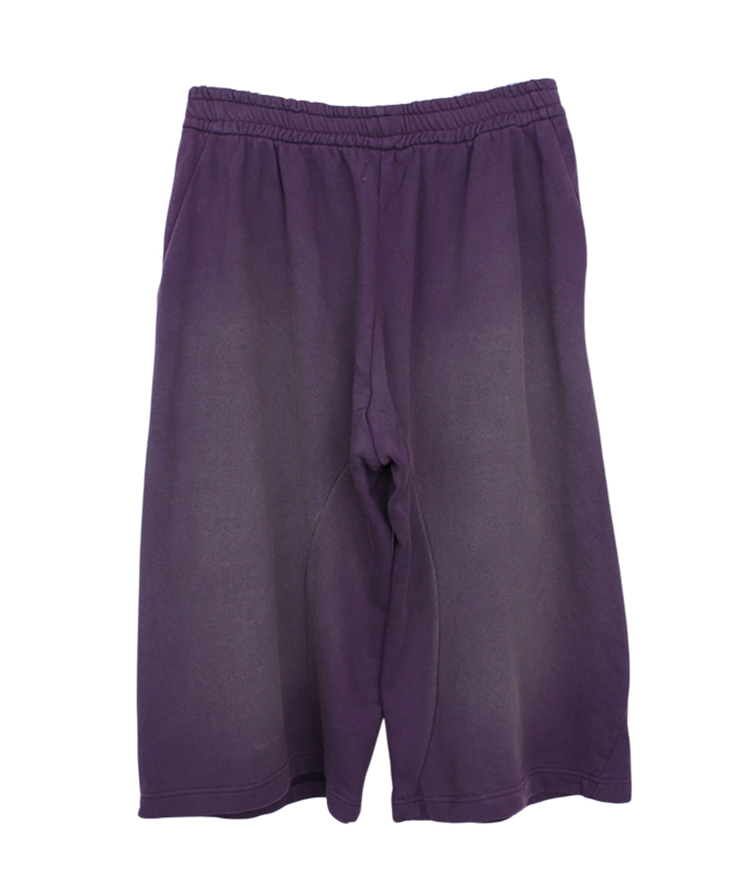FADED DEXTER SWEAT SHORTS KOZABURO