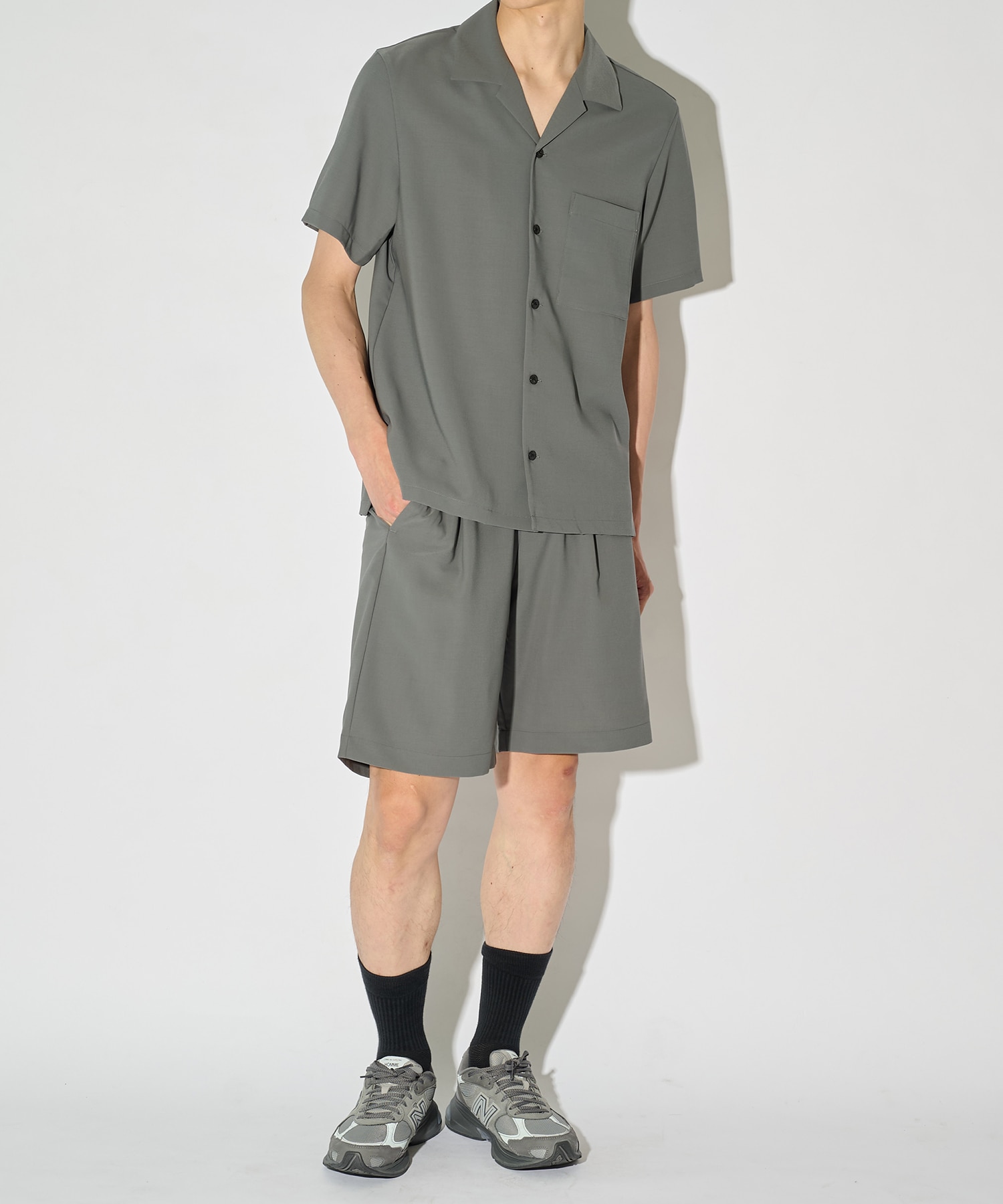 別注 WASHABLE SUPER EASY SHORTS ATTACHMENT