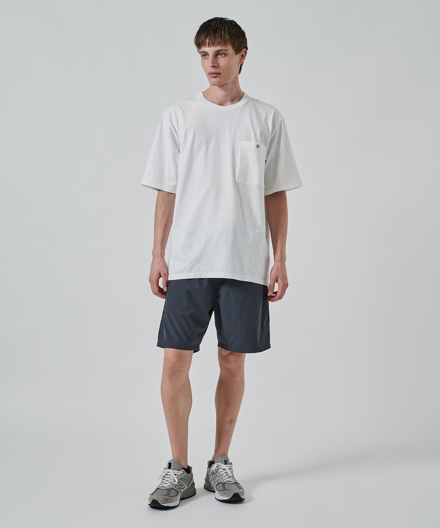 〈別注〉 ONE EYELET ACTIVE SHORTS White Mountaineering