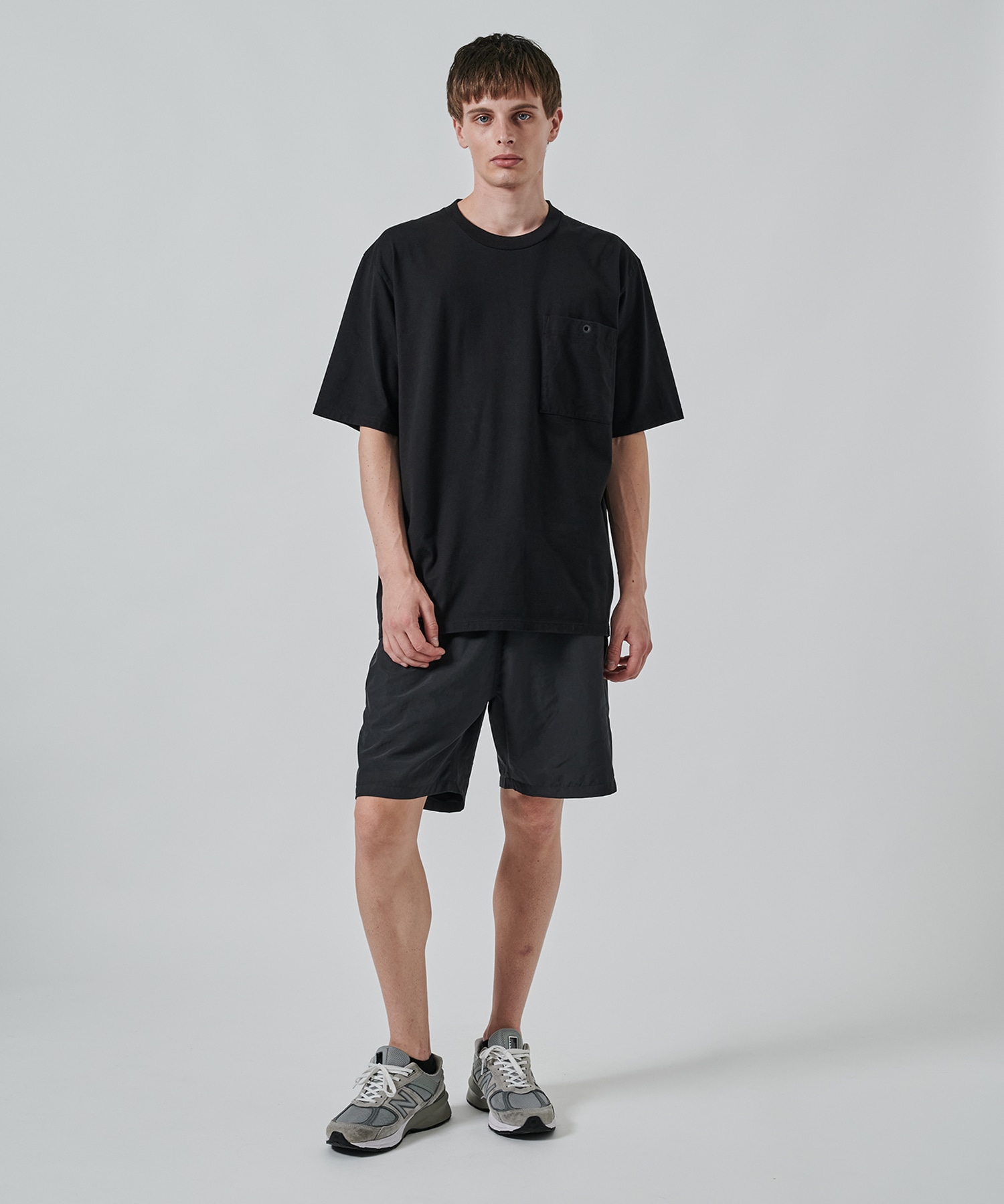 〈別注〉 ONE EYELET ACTIVE SHORTS White Mountaineering