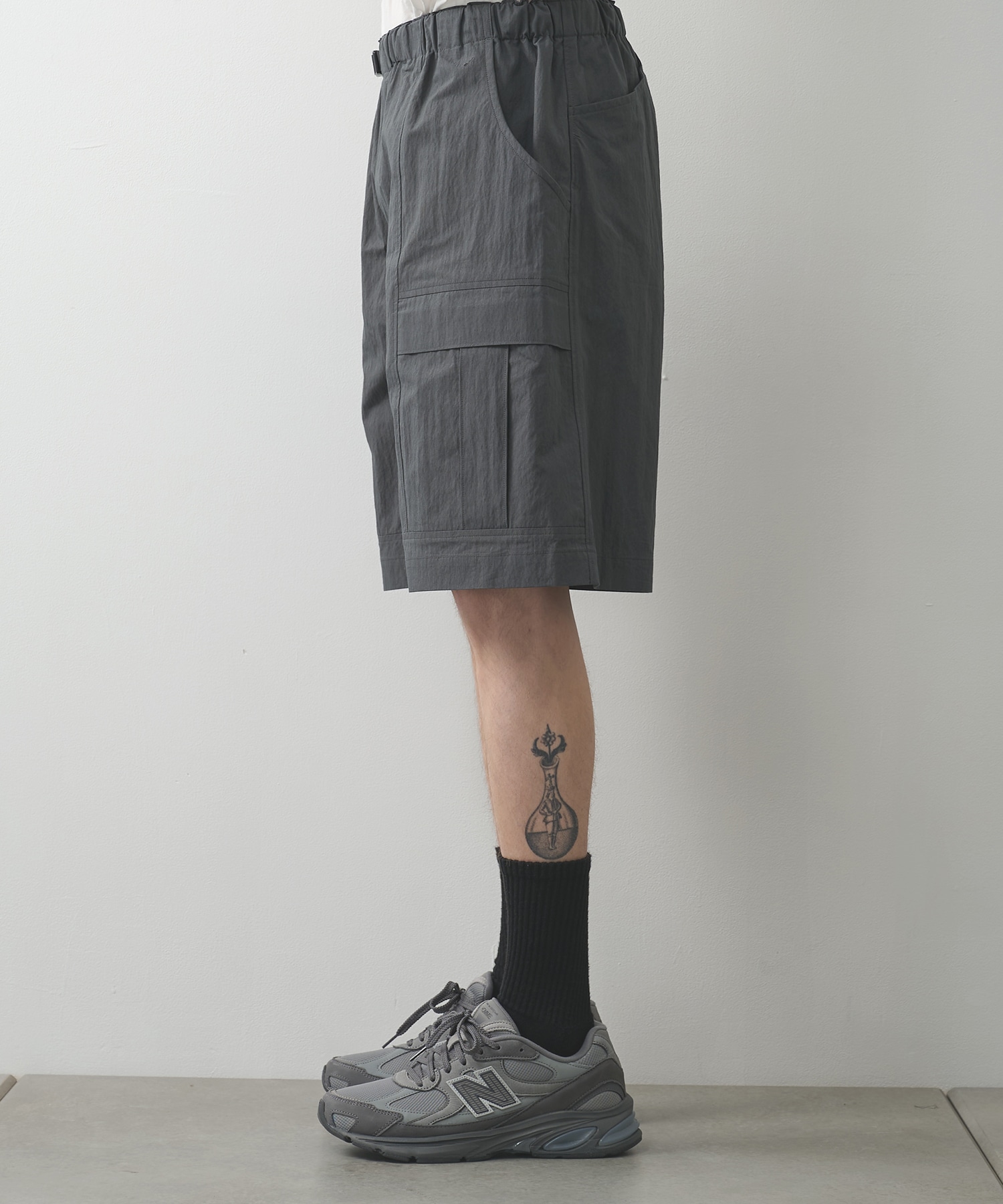 〈別注〉 Gramicci CARGO SHORTS N.HOOLYWOOD