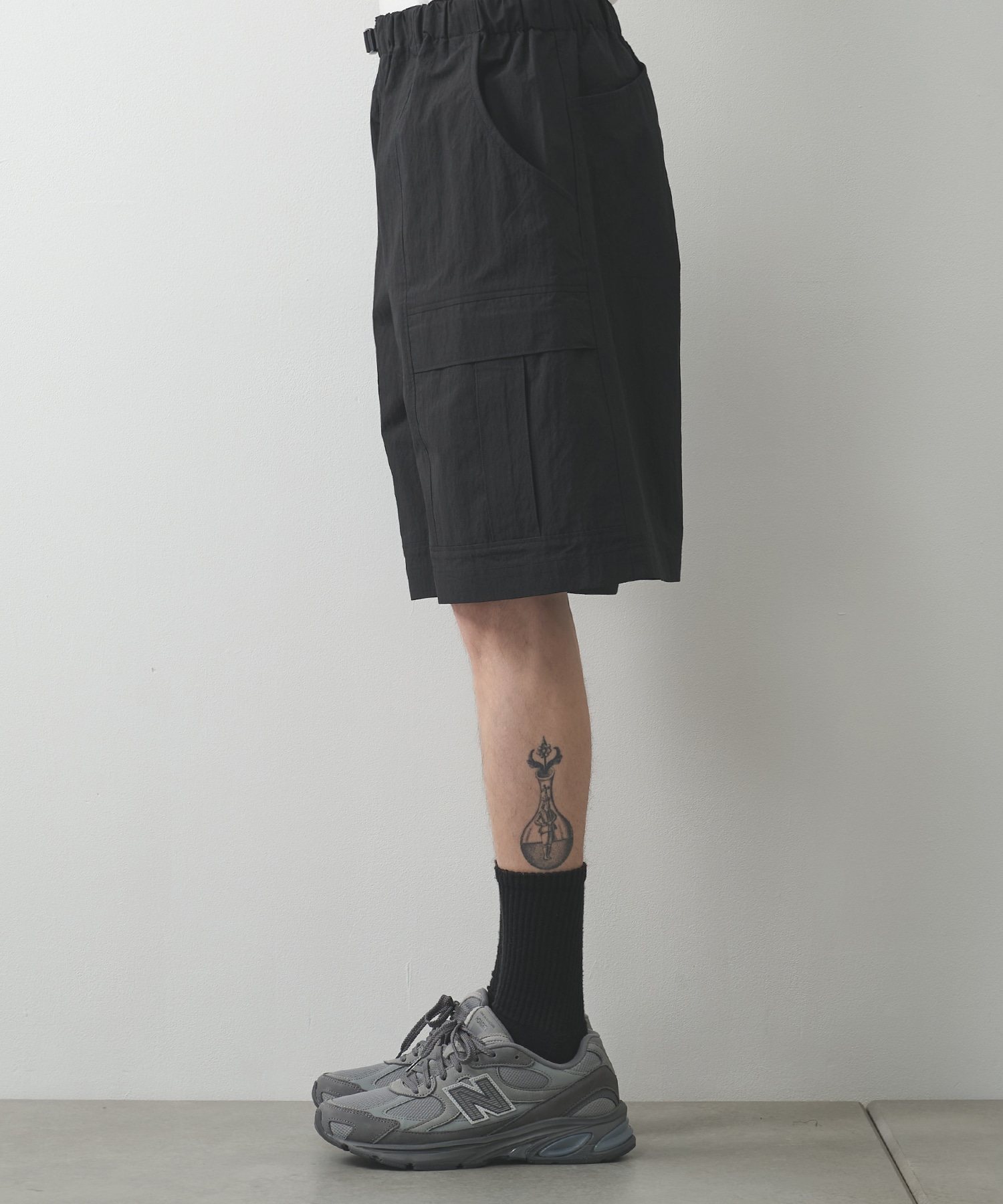 〈別注〉 Gramicci CARGO SHORTS N.HOOLYWOOD