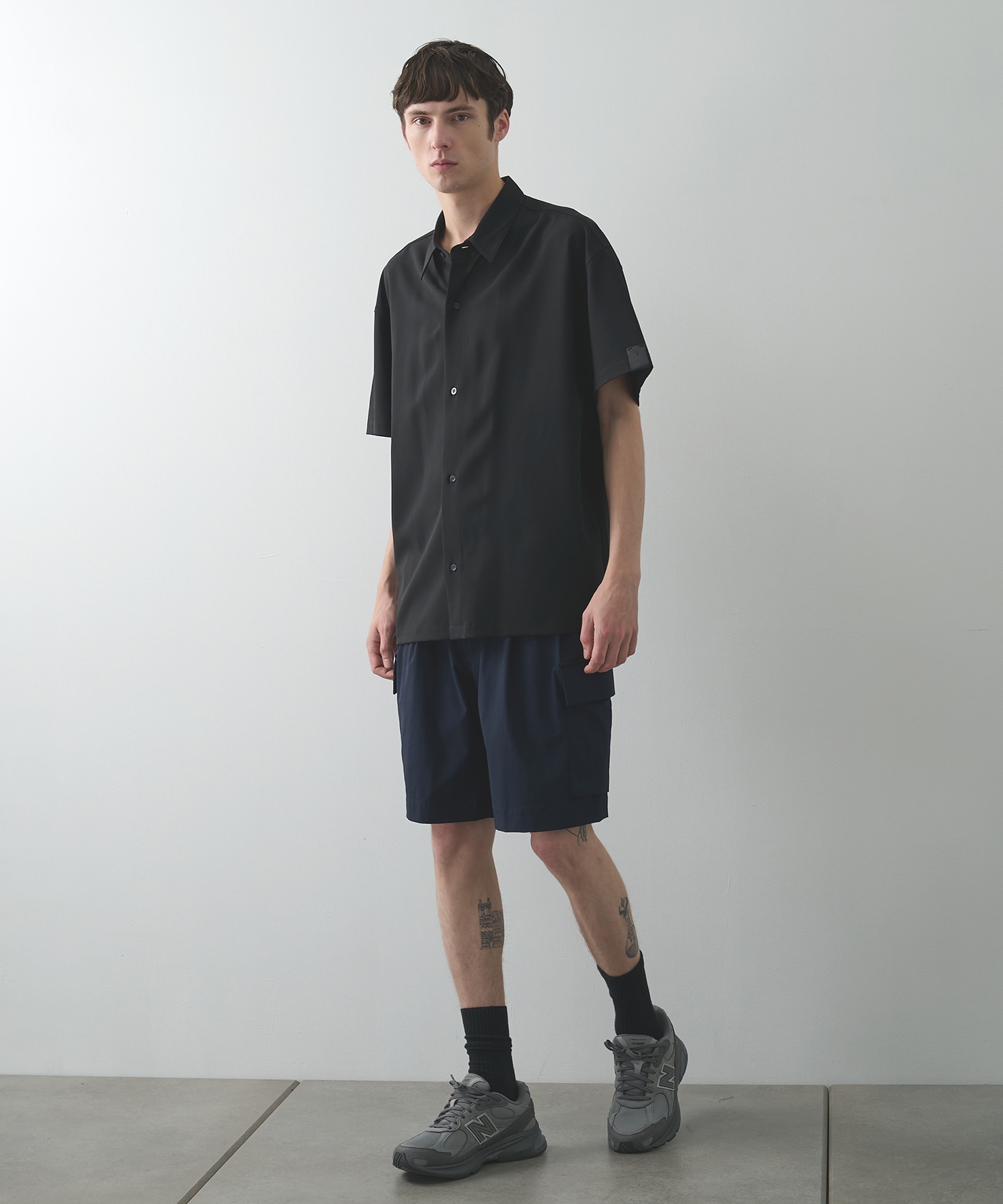 エクストラクールカーゴショートパンツ STUDIOUS