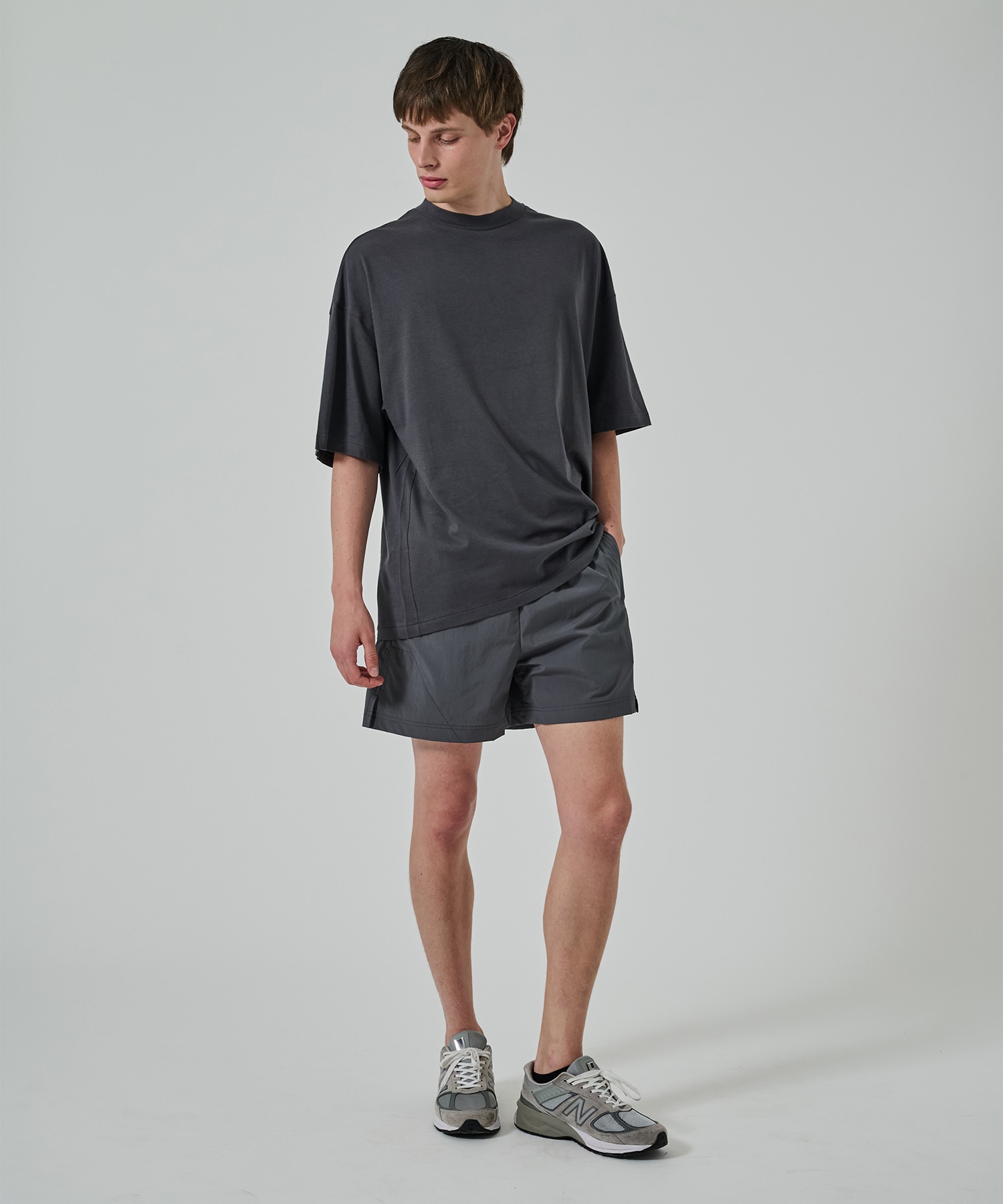 9251-CP53-004 HALF PANTS N.HOOLYWOOD