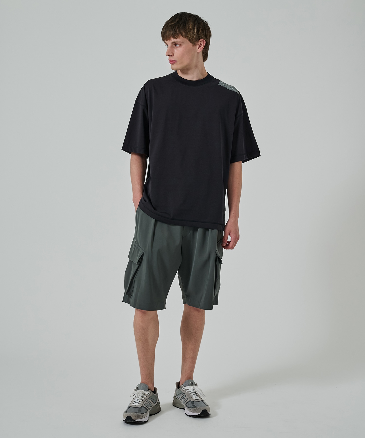 〈別注〉オーバーカーゴショーツ N.HOOLYWOOD