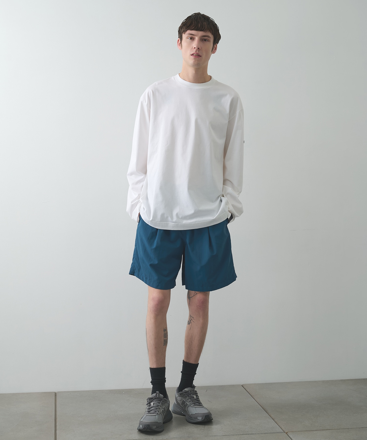 ウィークエンド バギーショーツ STUDIOUS
