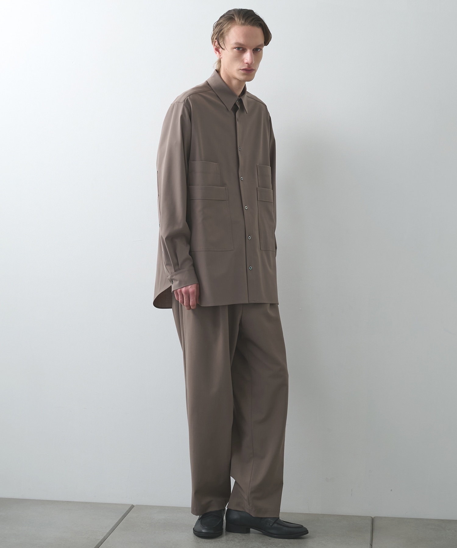 4 Pockets Shirt UJOH HOMME