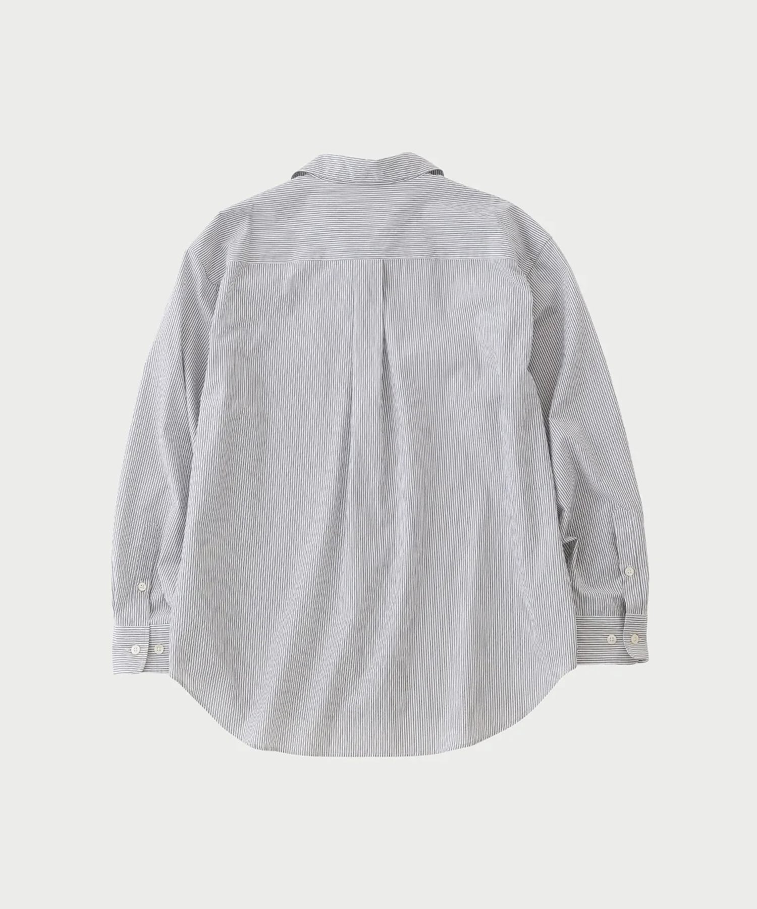 ITALIAN COLLAR CHECK L/S SHIRTS URU TOKYO