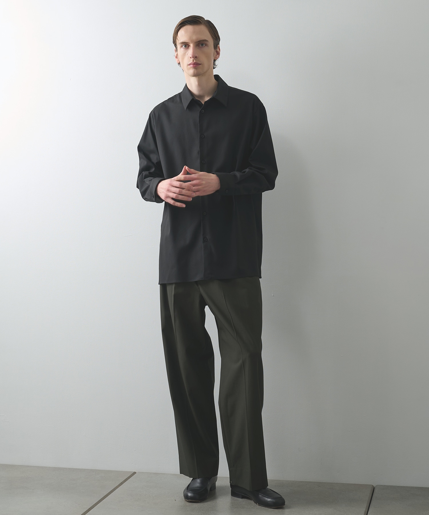 STRUCTURE OVER SHIRTS STUDIOUS