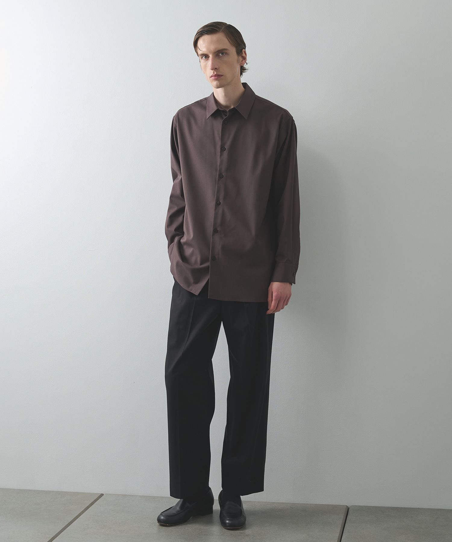 STRUCTURE OVER SHIRTS STUDIOUS