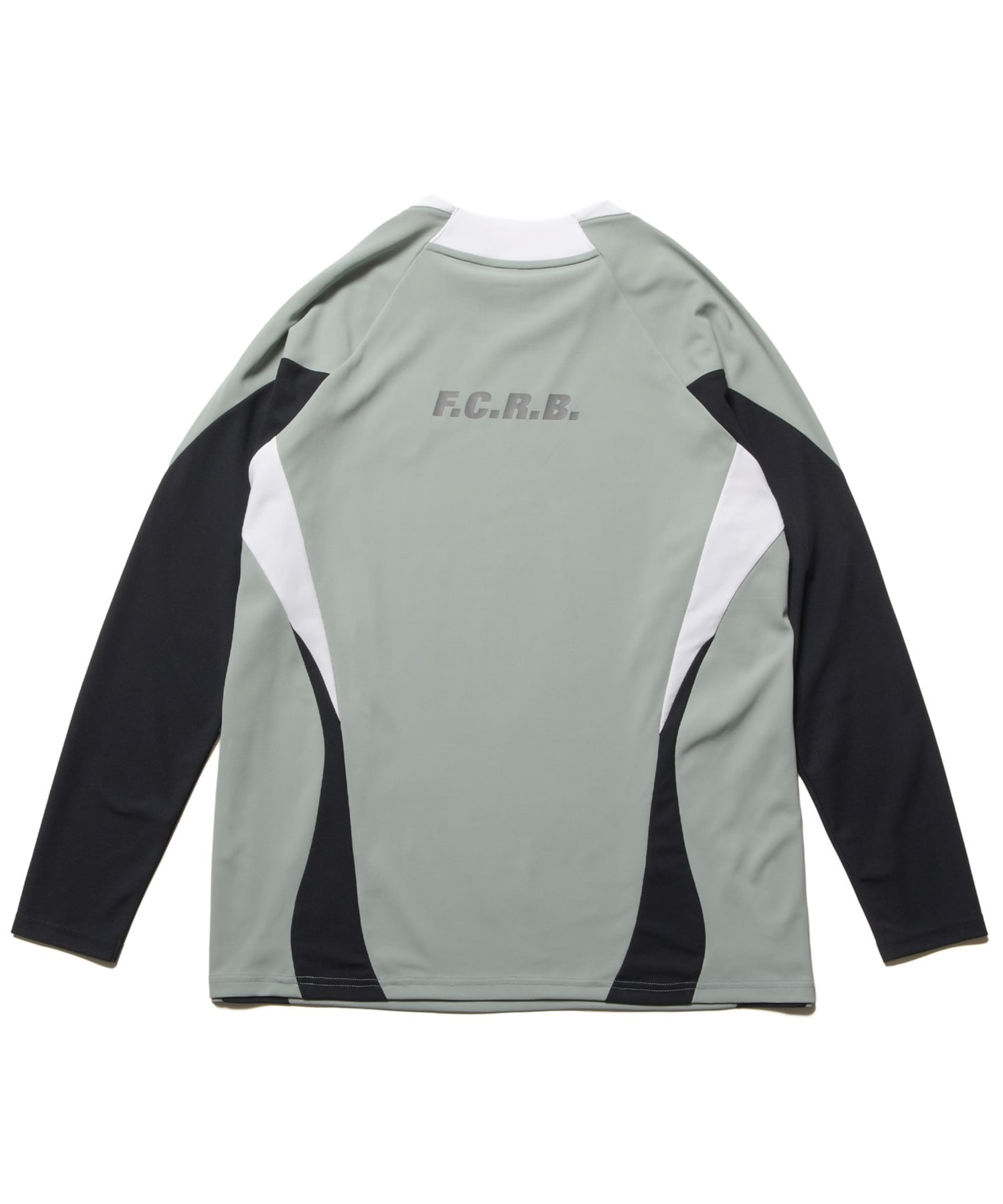 L/S GAME SHIRT F.C.Real Bristol