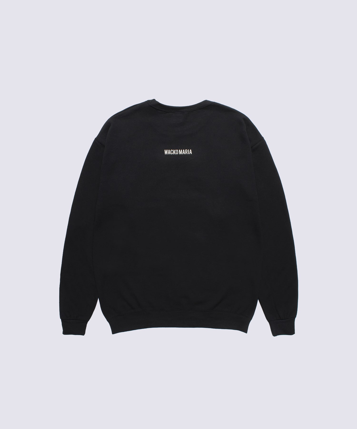 THE DARK KNIGHT TRILOGY / CREW NECK SWEAT SHIRT ( TYPE-2 ) WACKO MARIA