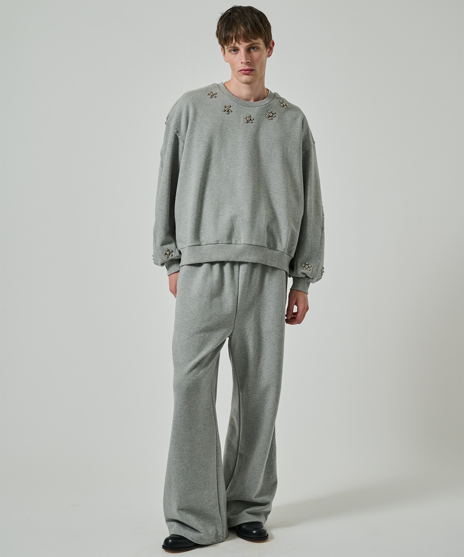 RAMPONI SWEAT DISCOVERED