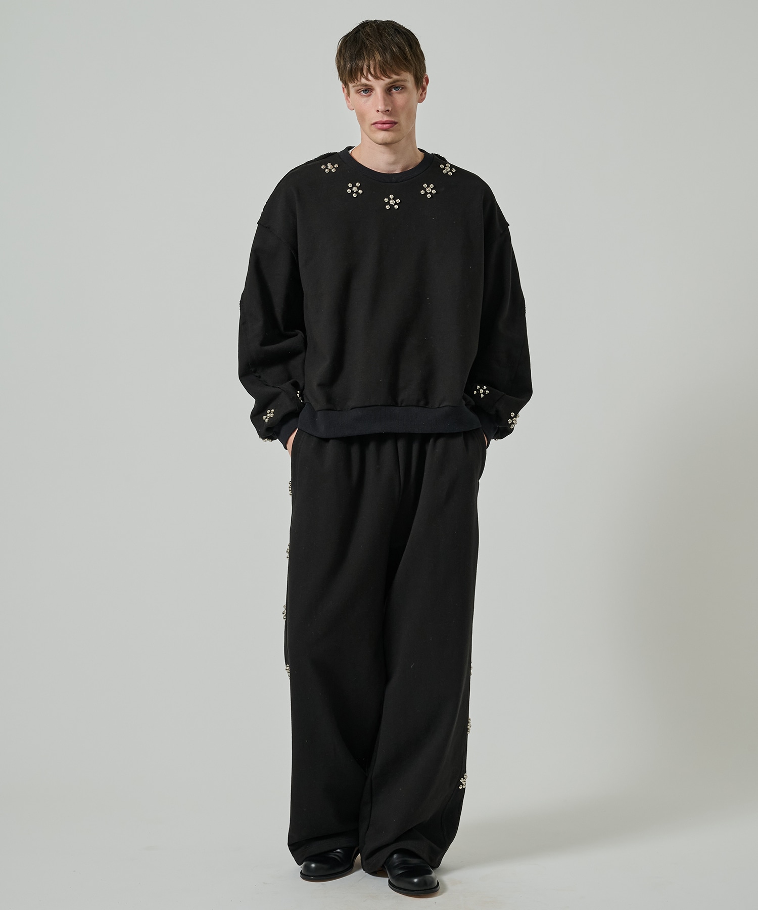 RAMPONI SWEAT DISCOVERED