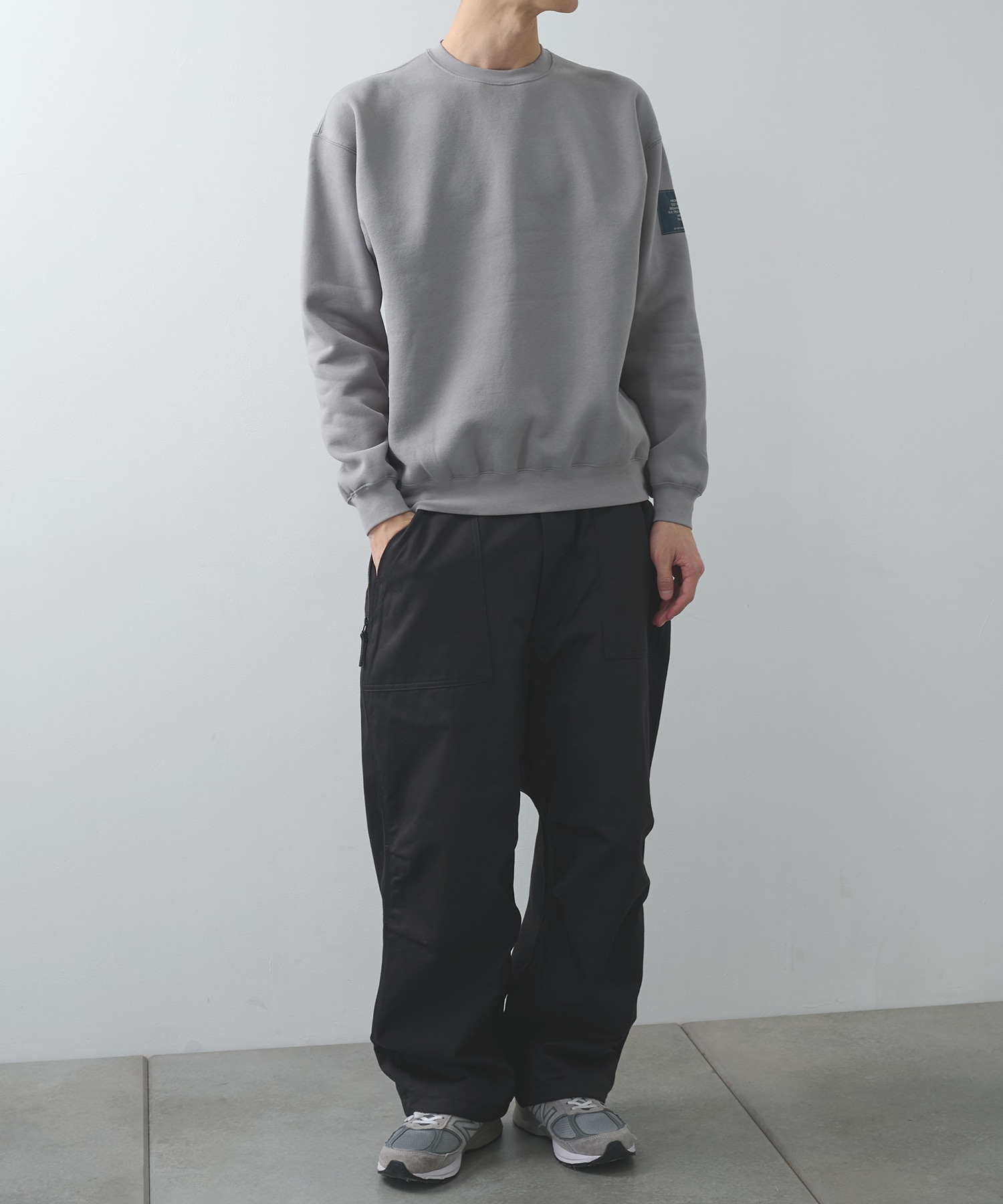 9252-CS81 SWEAT PO N.HOOLYWOOD