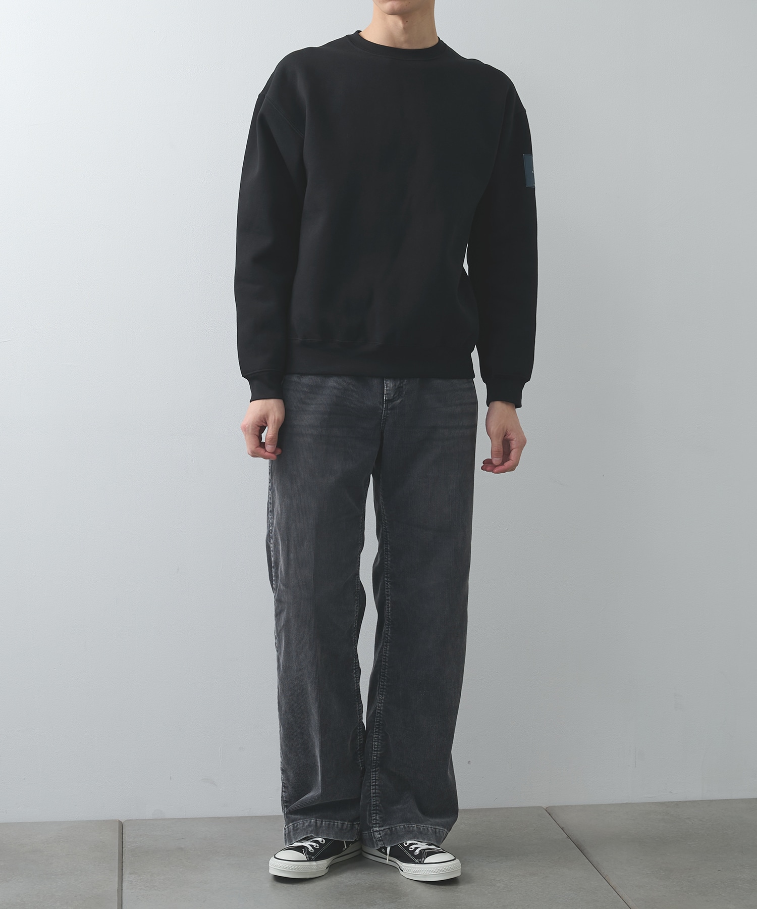 9252-CS81 SWEAT PO N.HOOLYWOOD