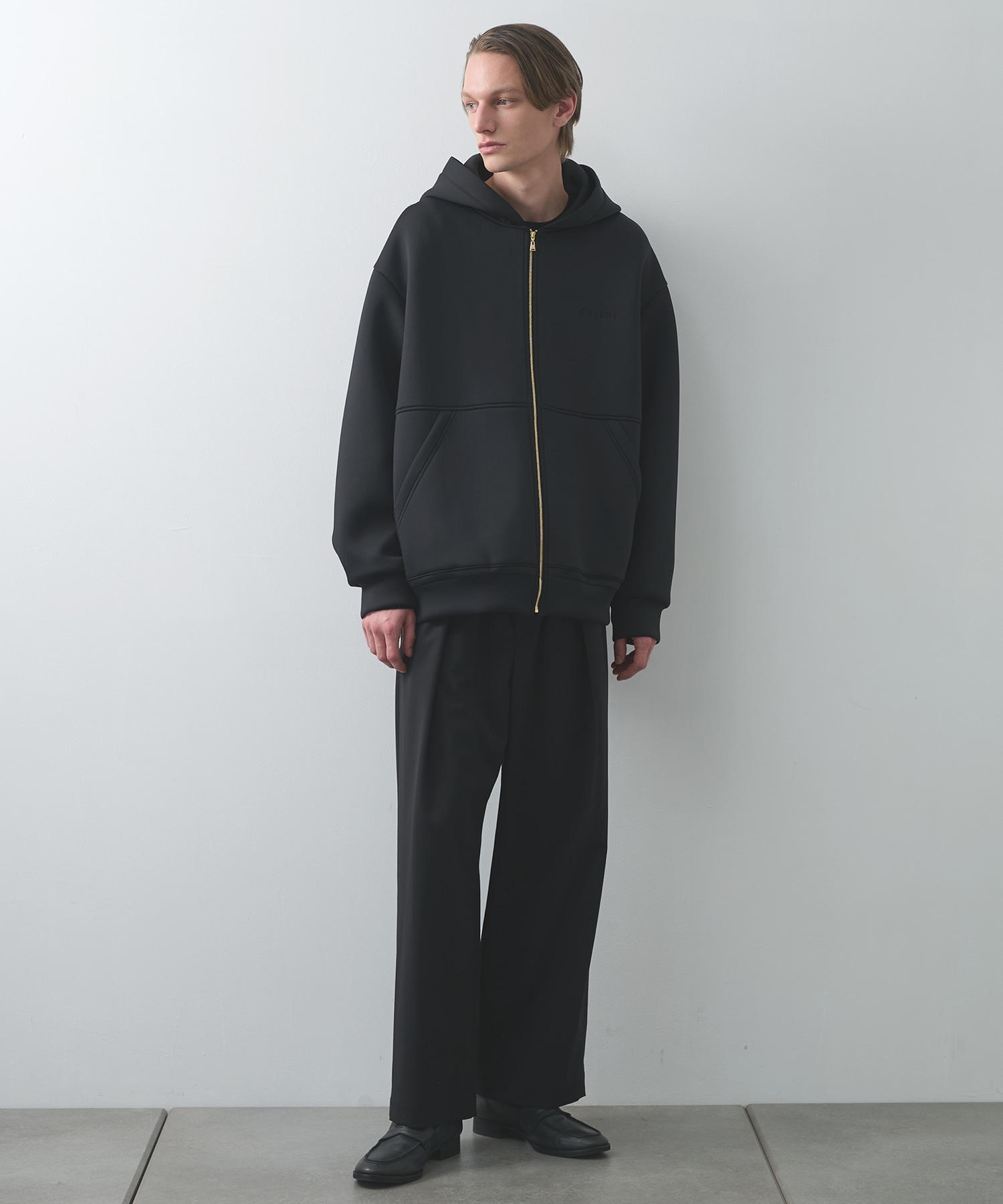 別注 Oversize Big Parka CULLNI
