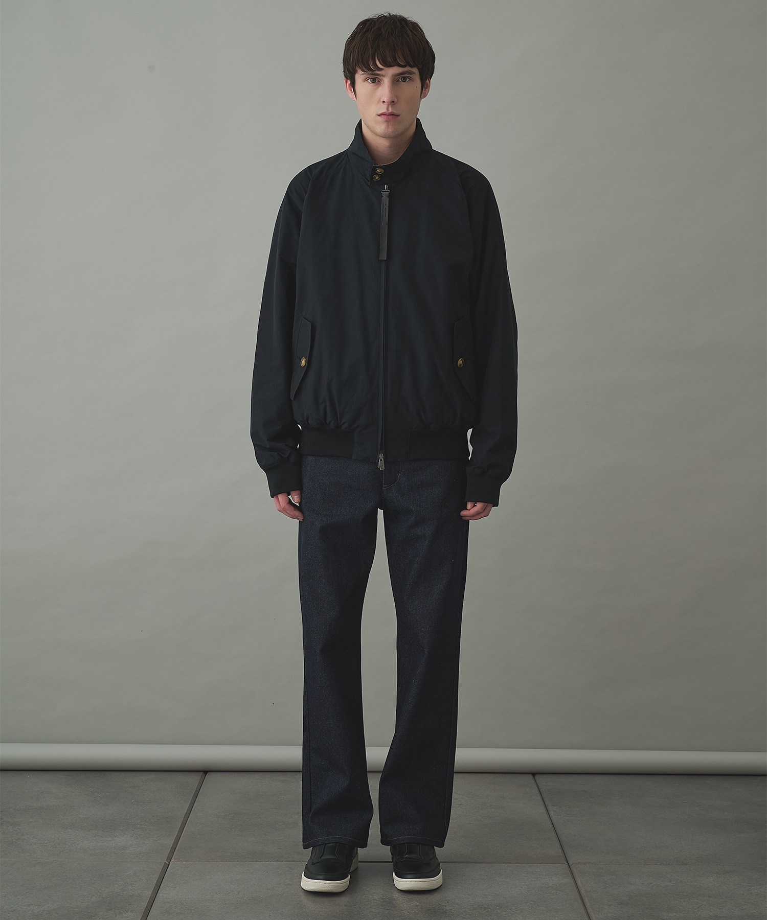 2252-CP40-041-peg Dickies DENIM PANTS N.HOOLYWOOD