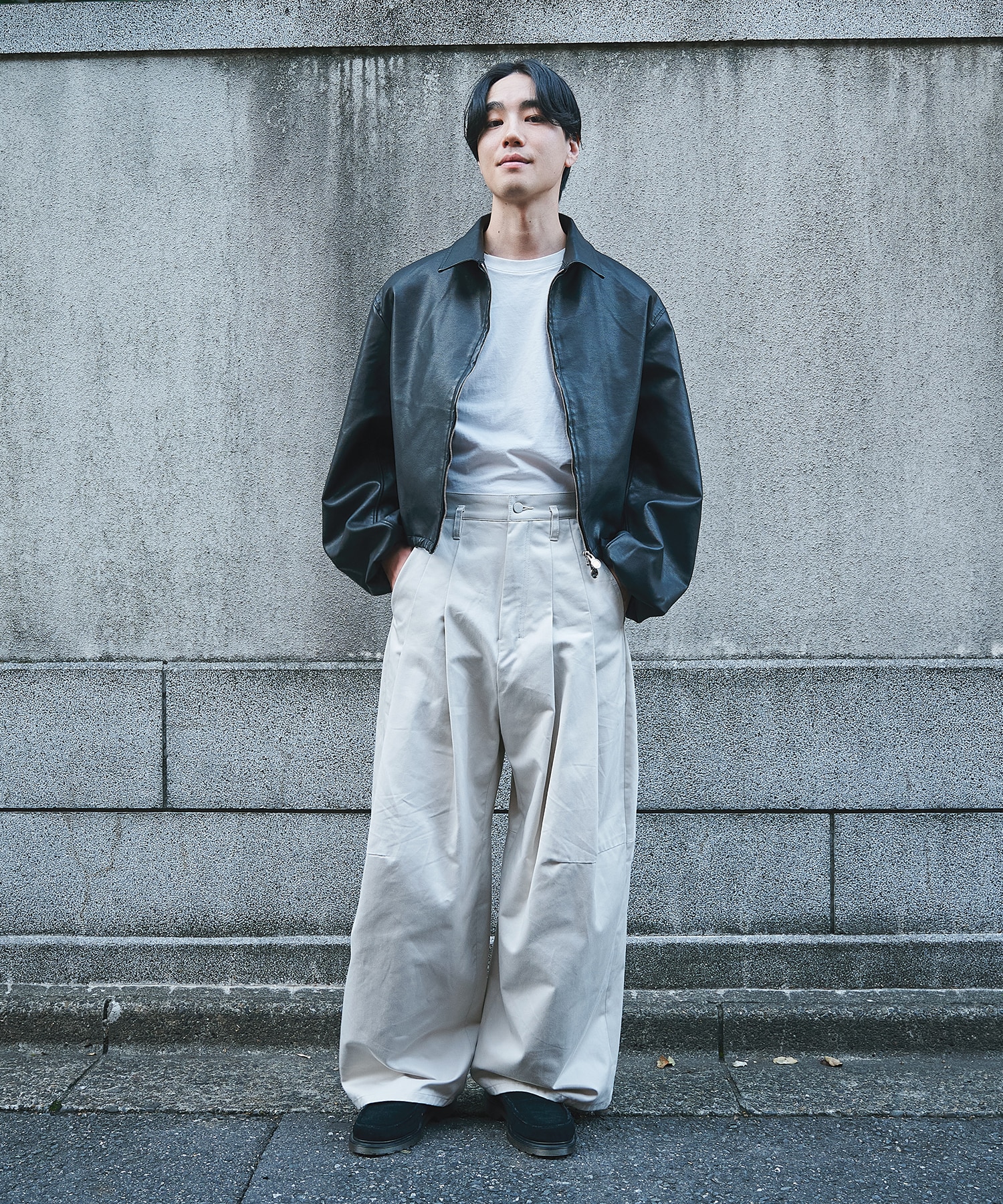 別注 Hi BAGGY SHINYAKOZUKA