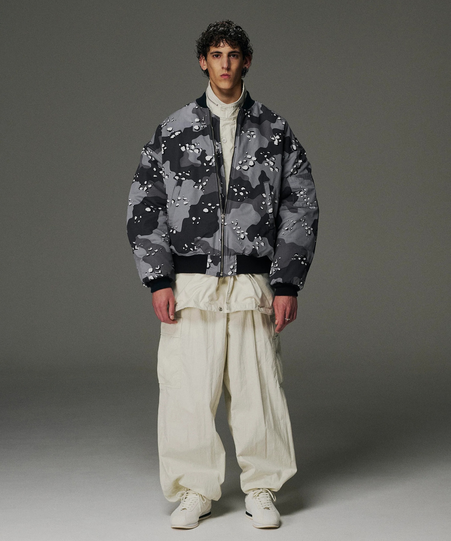 N/C Weather 6 Pocket Easy Pants COOTIE PRODUCTIONS