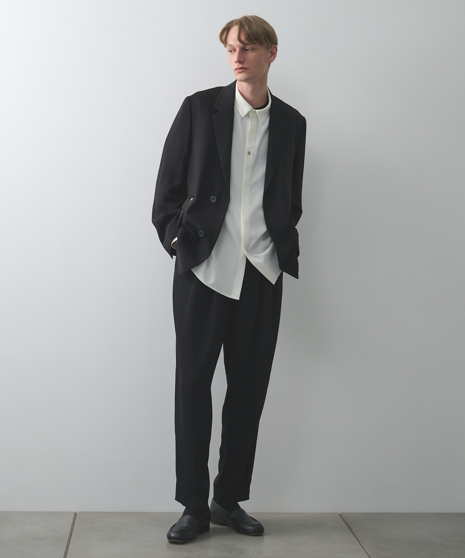 別注 SLACKS CULLNI