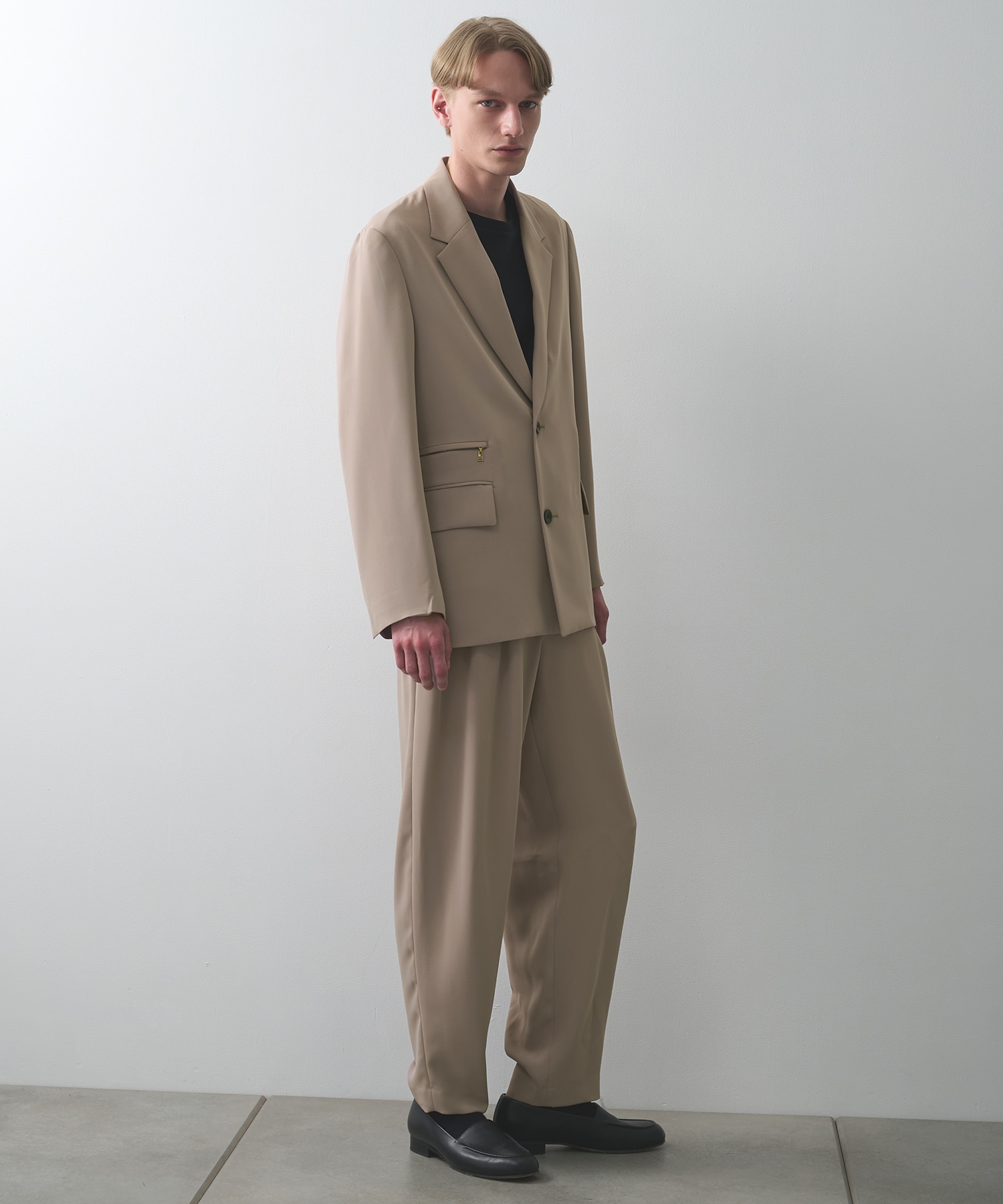 別注 SLACKS CULLNI