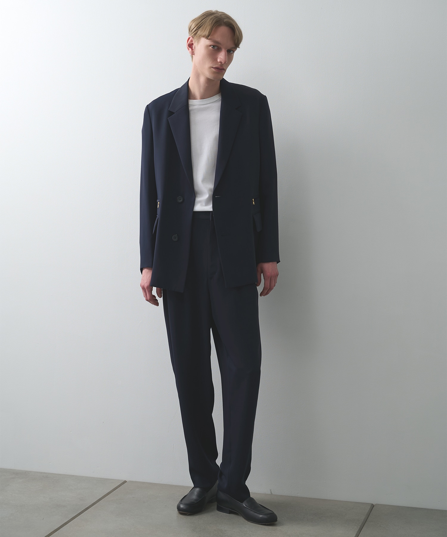 別注 SLACKS CULLNI