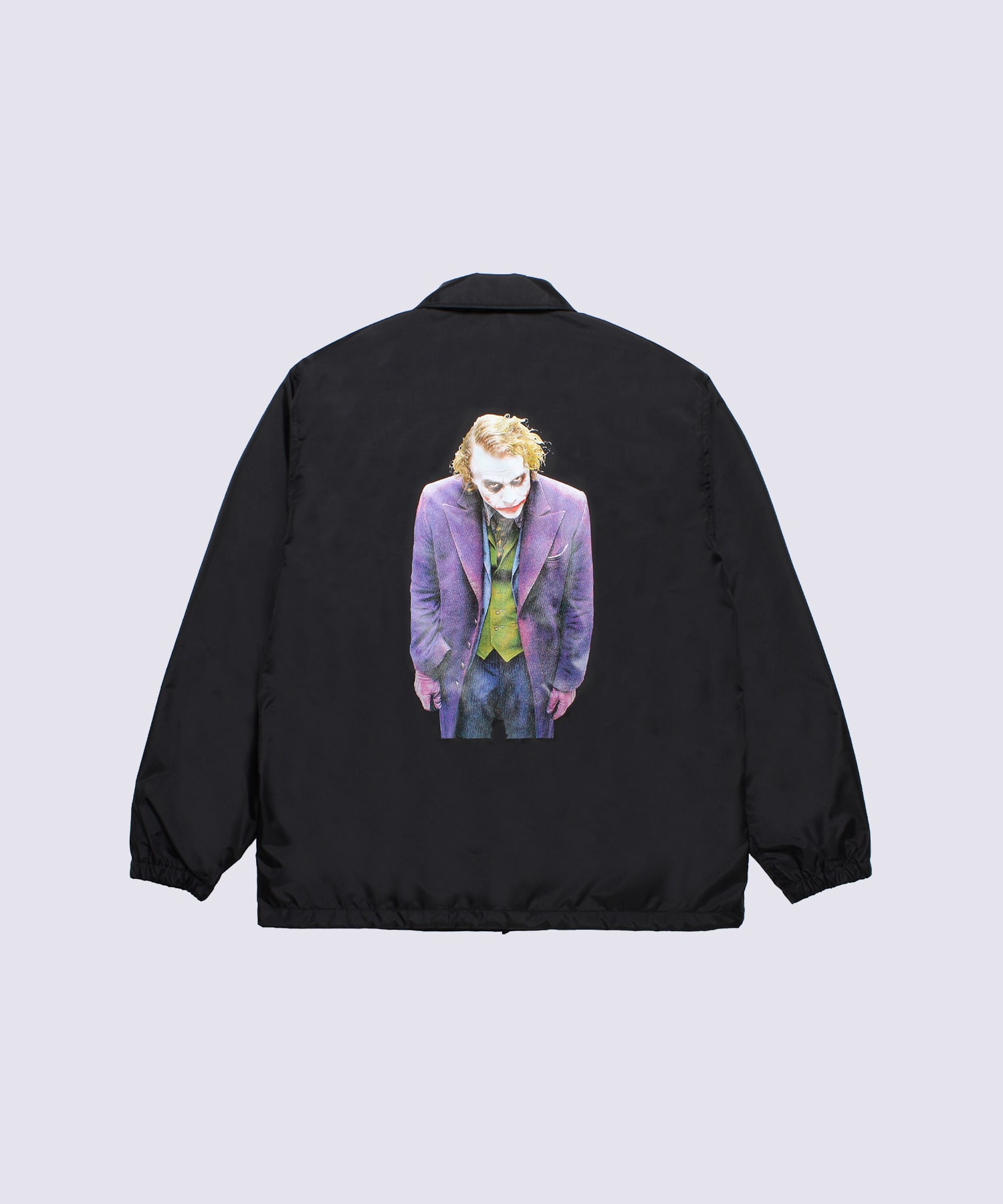 THE DARK KNIGHT TRILOGY / COACH JACKET ( TYPE-1 ) WACKO MARIA