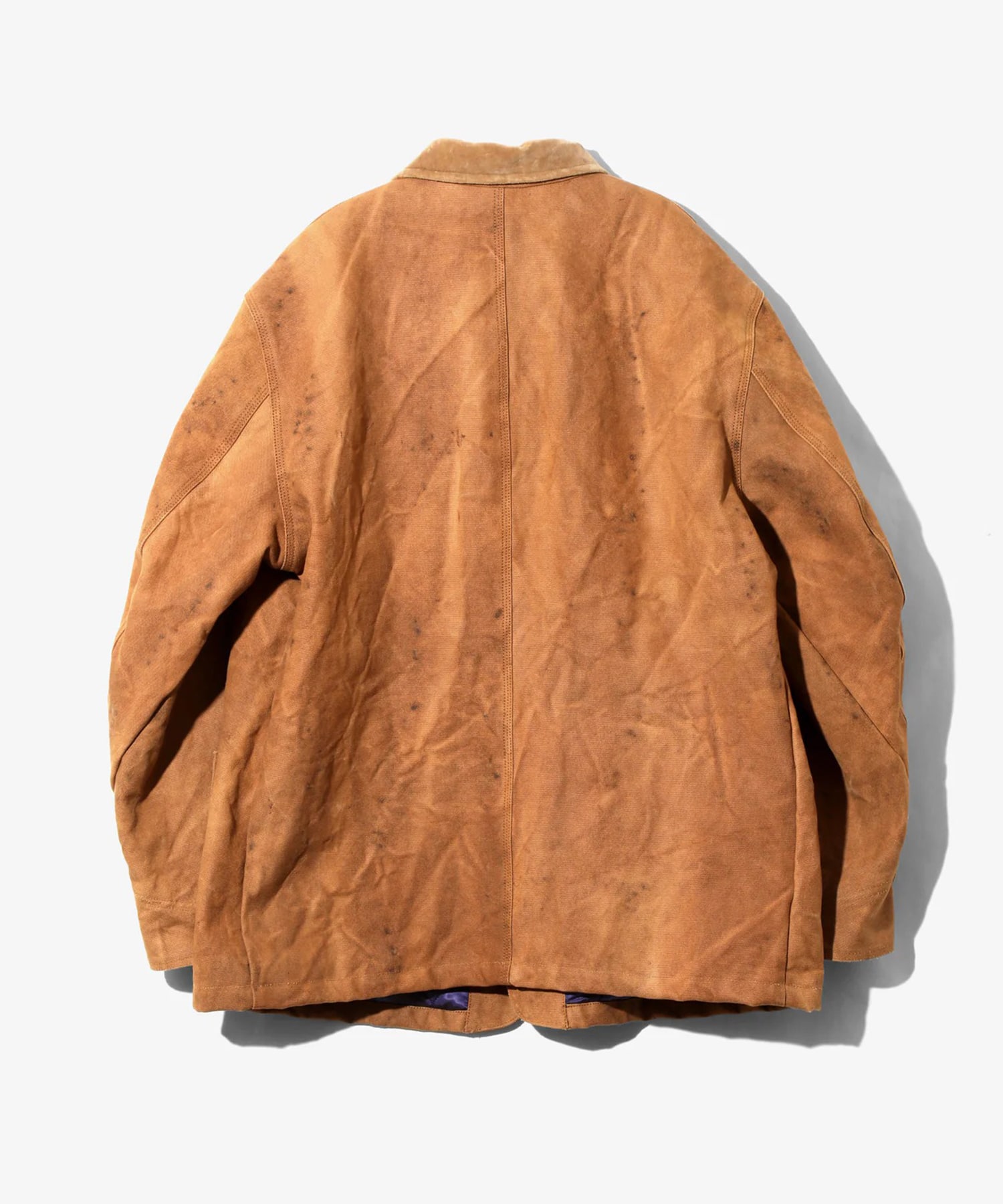 Coverall - Duck Canvas / Kakishibu Dye NEEDLES