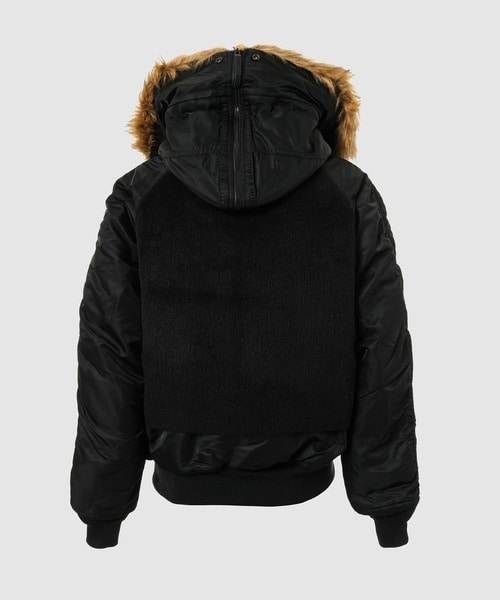 ×ALPHA WP-J911-100 BLOUSON JUNYA WATANABE MAN