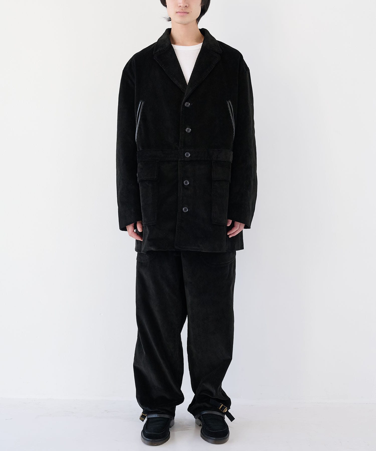 Ranch Jacket - 8W Corduroy NEEDLES