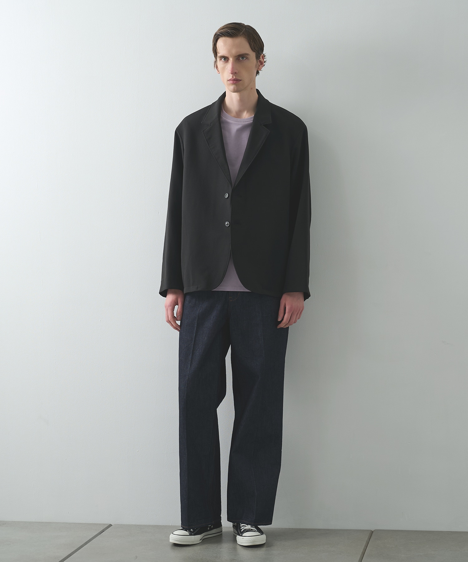 DEPTHFUL JACKET STUDIOUS