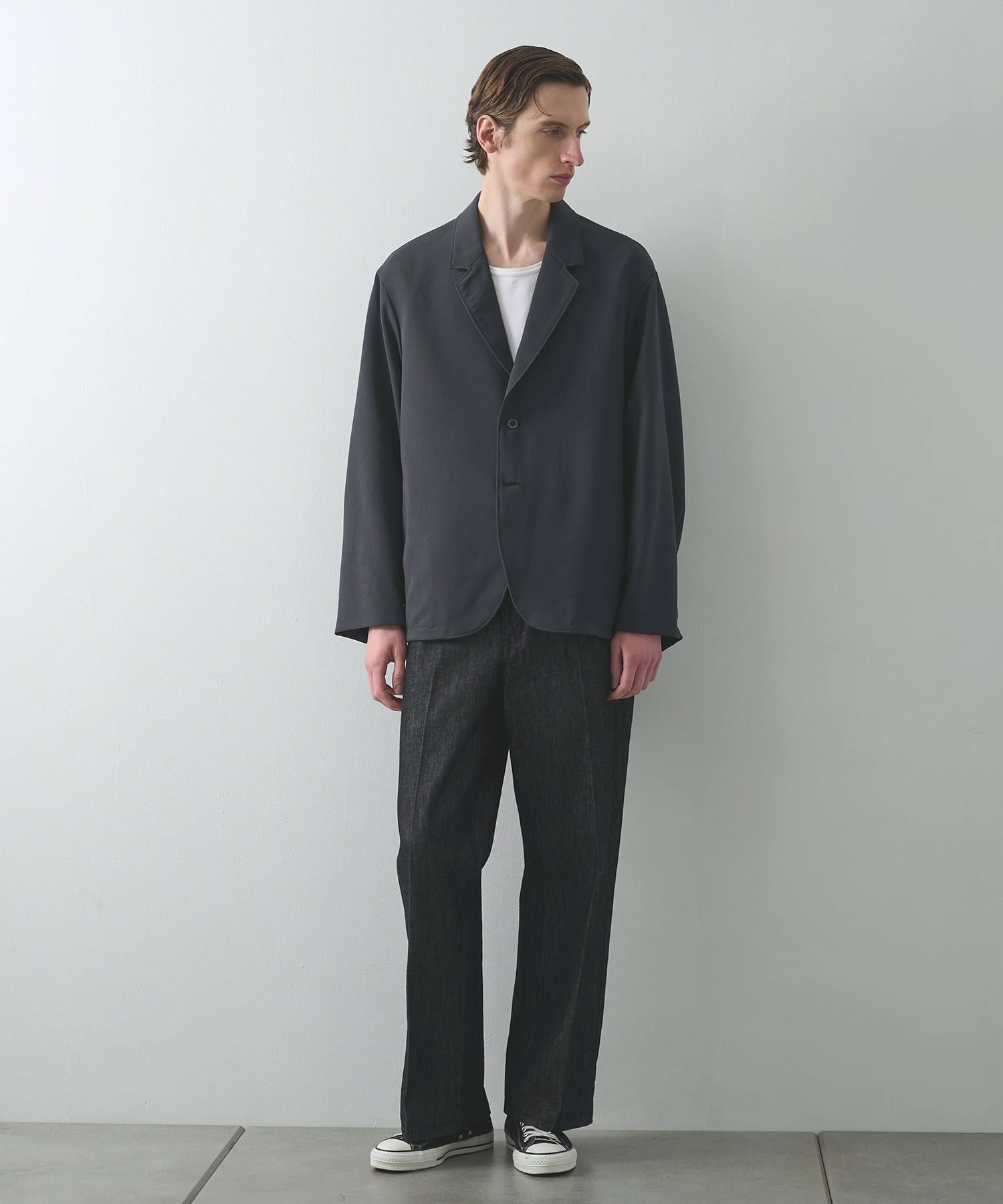 DEPTHFUL JACKET STUDIOUS