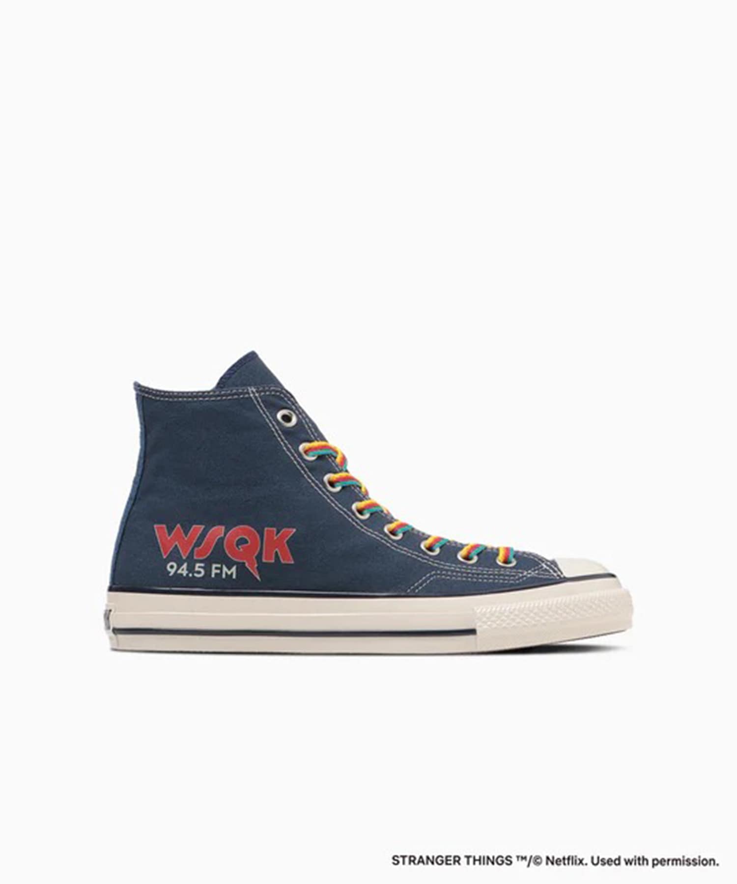 ALL STAR AGED 87 TS HI / STRANGER THINGS 5 CONVERSE