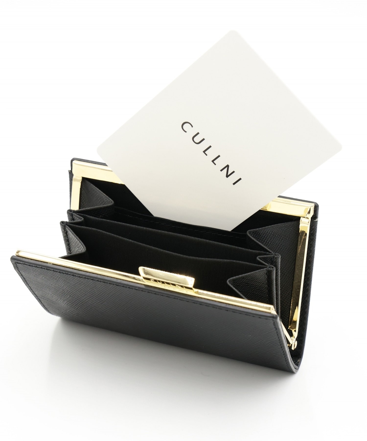 Leather Combination Card&Coin wallet CULLNI